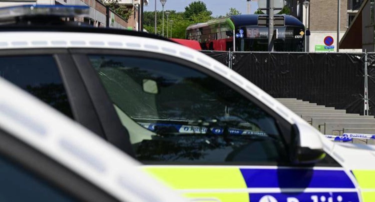 Aggressione shock su un bus: uomo armato di coltello semina il panico Aggressione shock su un bus: uomo armato di coltello semina il panico