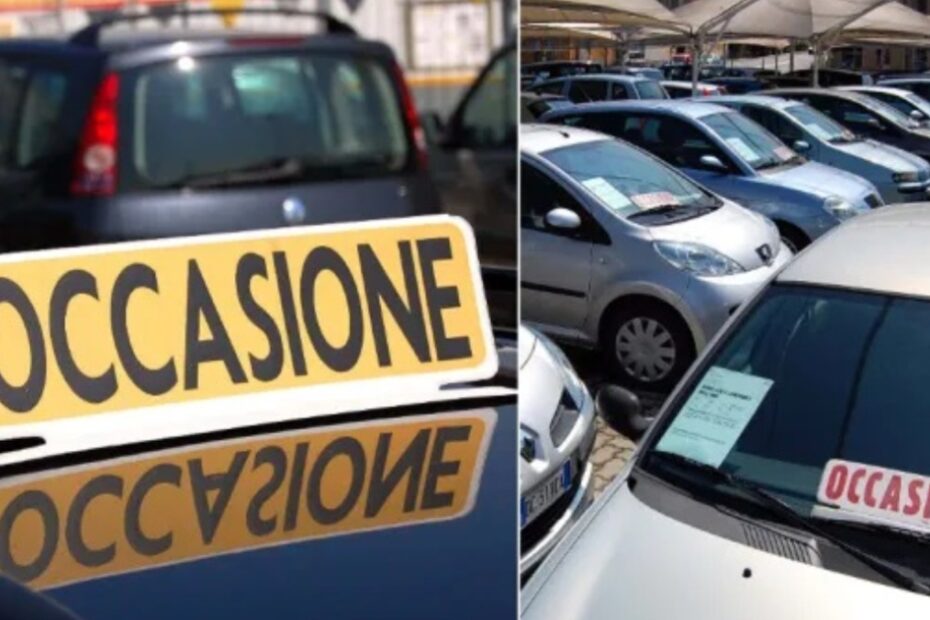 auto usate
