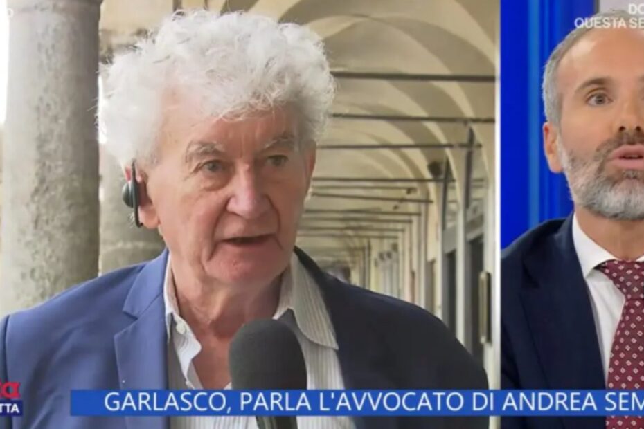 avvocato sempio la vita in diretta