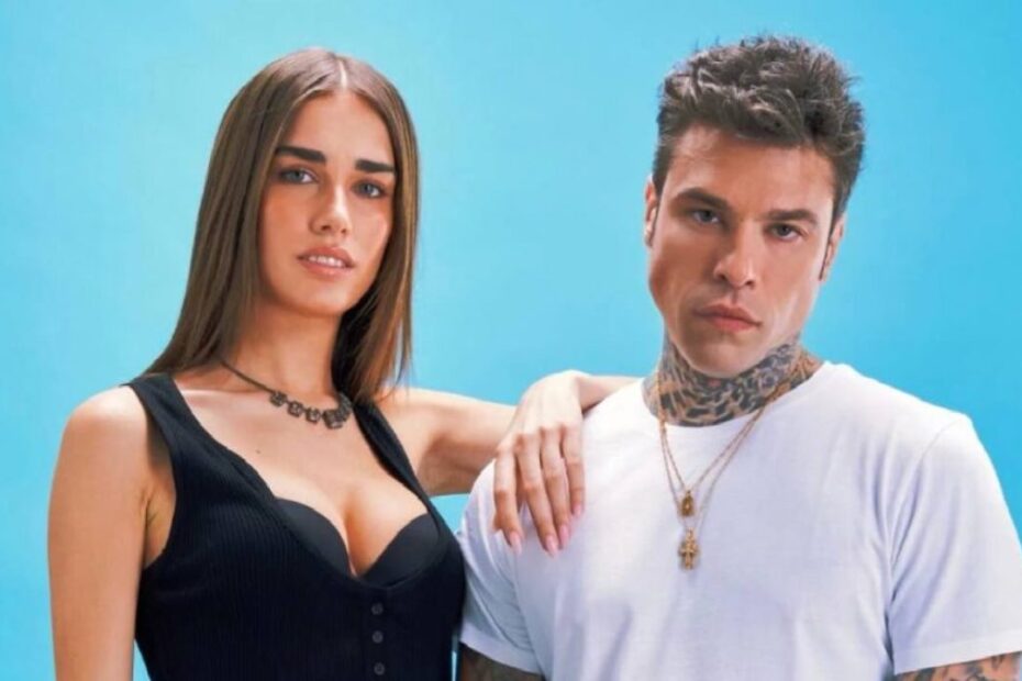 bacio clara fedez