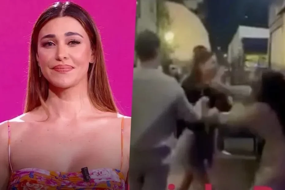belen rodriguez rissa video