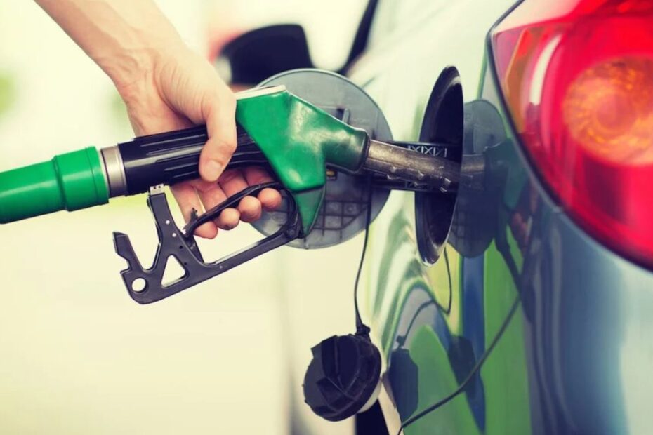 benzina prezzo