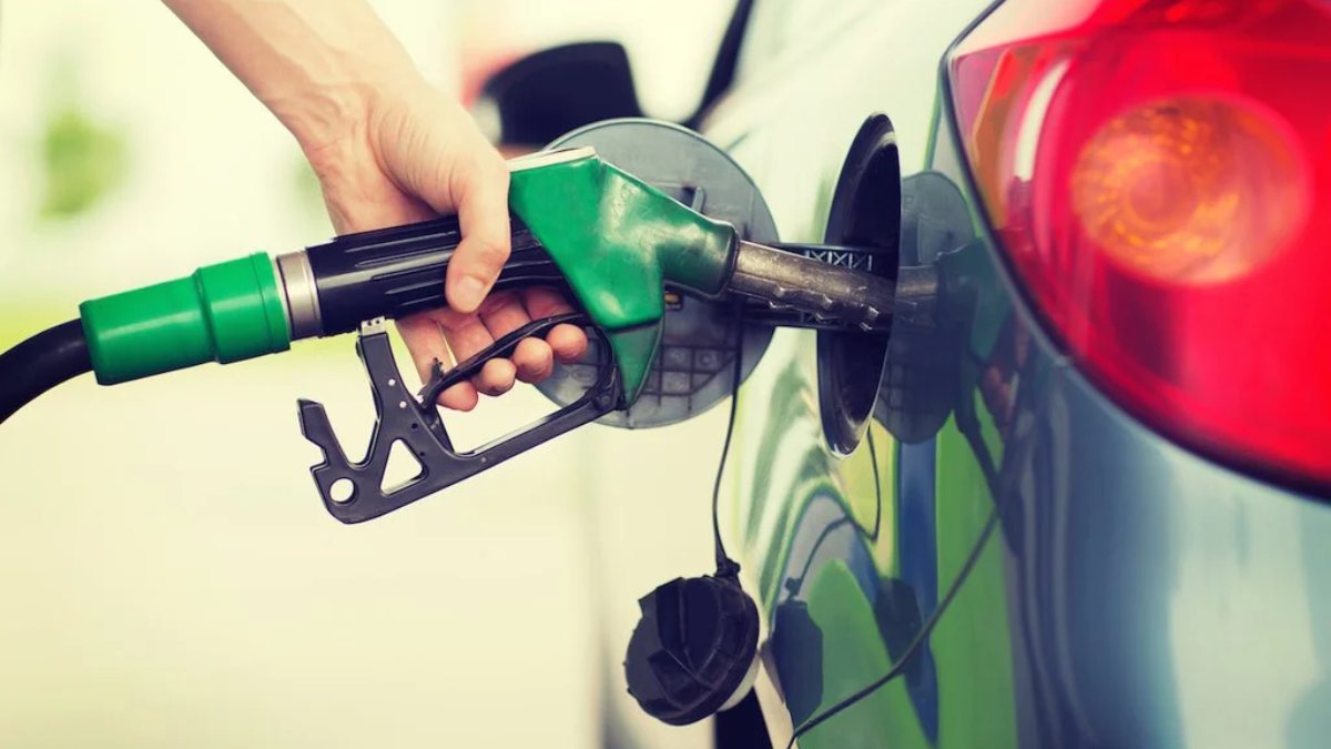 benzina prezzo