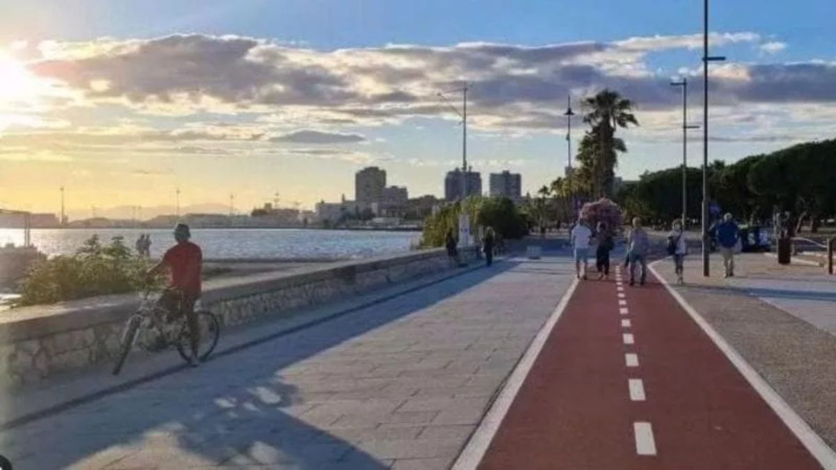 corpo senza vita trovato al porto sembra essere un minore
