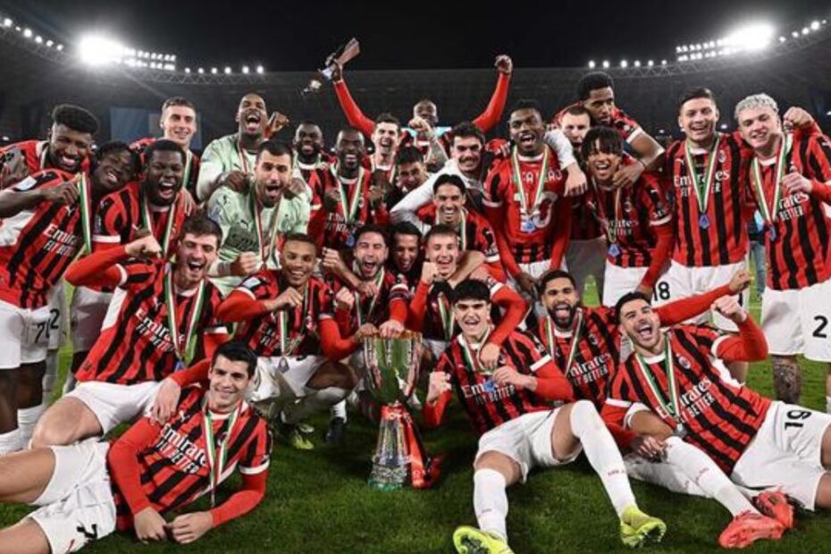 calciomercato milan