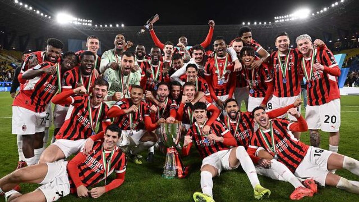 calciomercato milan