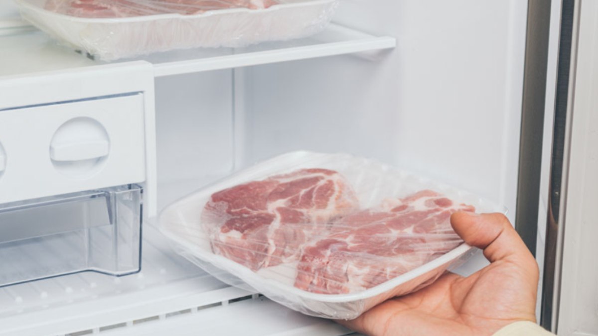 carne congelata ancora buona