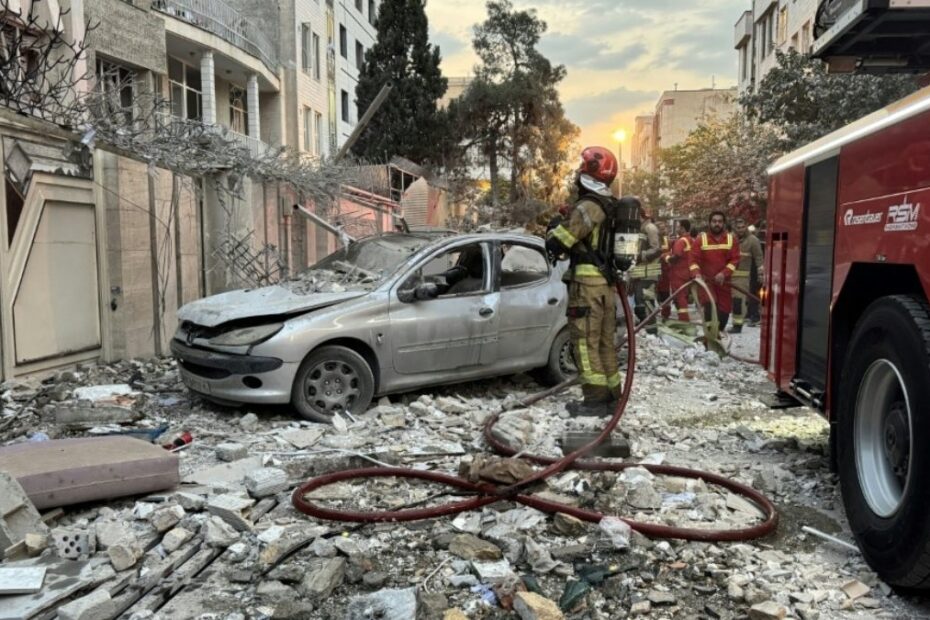 crollo regime iran