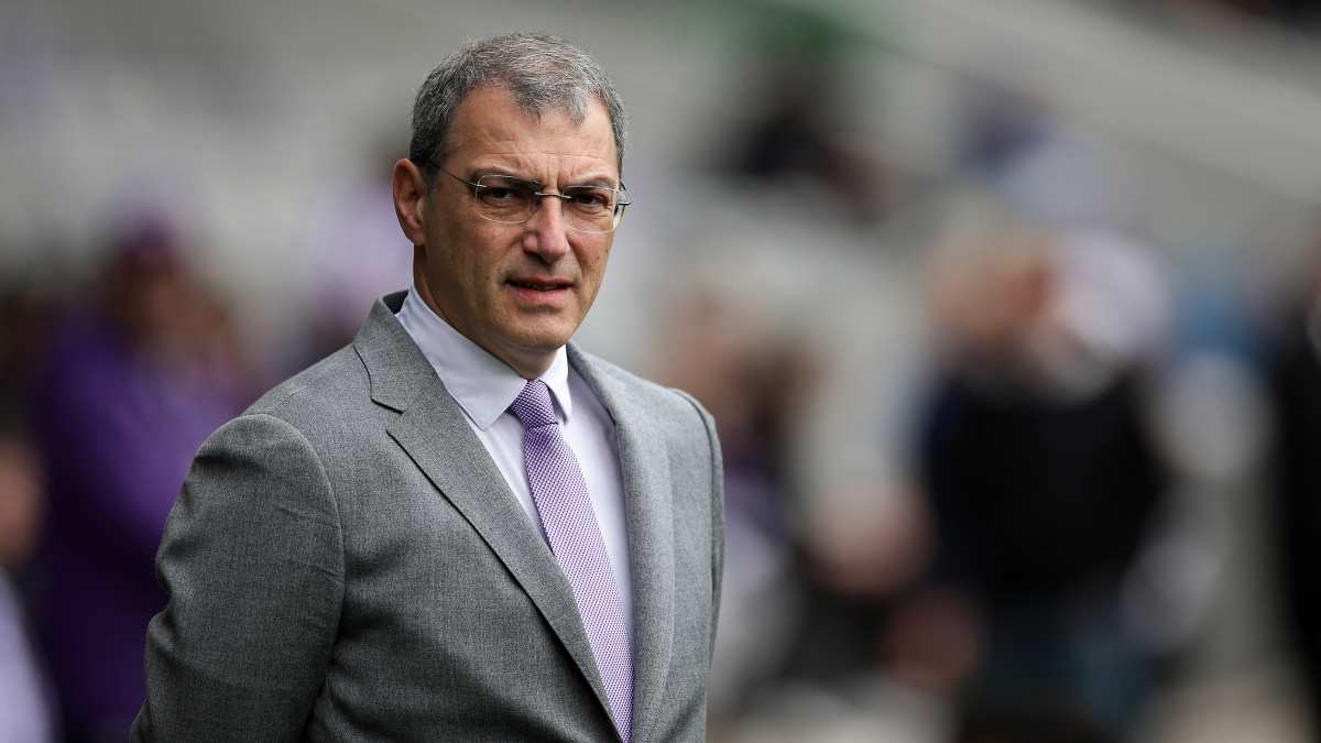 Juventus, ufficiale: Damien Comolli è il nuovo Direttore Generale