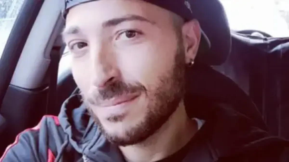 Italia, cade in acqua mentre è a pesca, Daniel muore così poco prima del matrimonio Italia, cade in acqua mentre è a pesca, Daniel muore così poco prima del matrimonio
