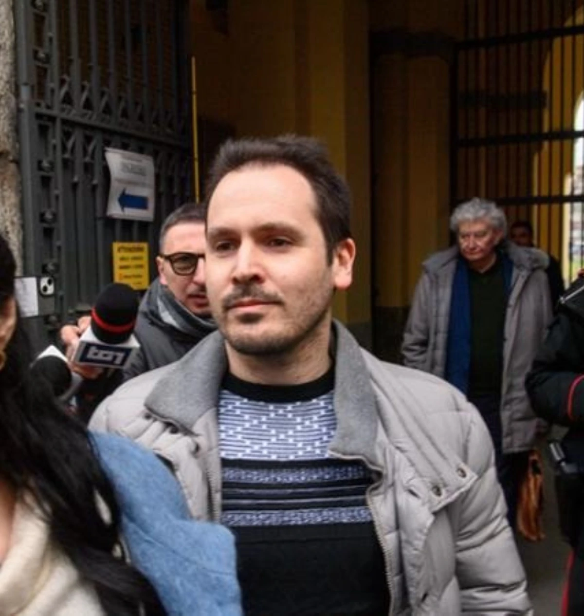 delitto garlasco polemica albina perri selvaggia lucarelli