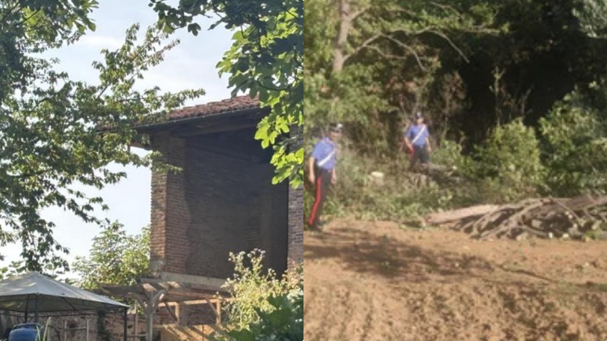 Fratellini isolati nel bosco, il papà rompe il silenzio: “Avevo i miei buoni motivi”. Cosa c’è dietro Fratellini isolati nel bosco, il papà rompe il silenzio: “Avevo i miei buoni motivi”. Cosa c’è dietro