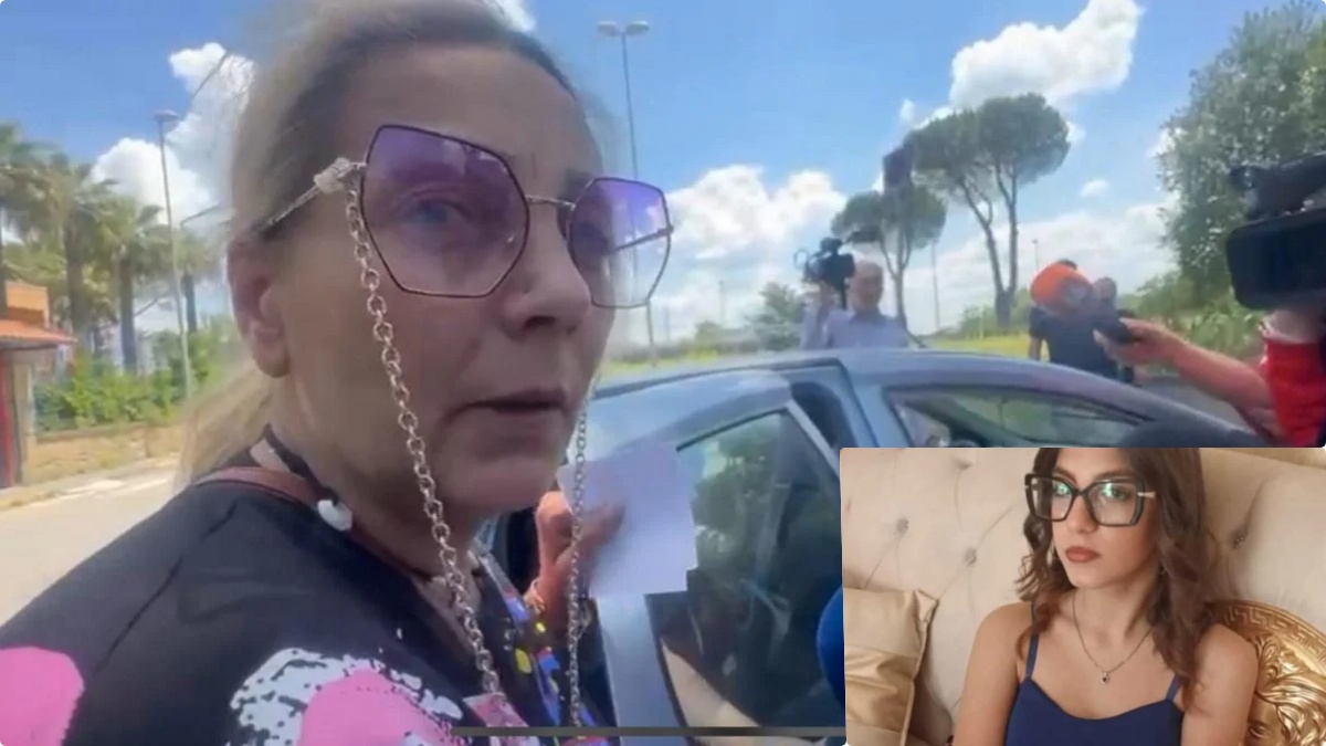 “Basta giudicarmi”. La mamma di Martina Carbonaro rompe il silenzio, è bufera “Basta giudicarmi”. La mamma di Martina Carbonaro rompe il silenzio, è bufera