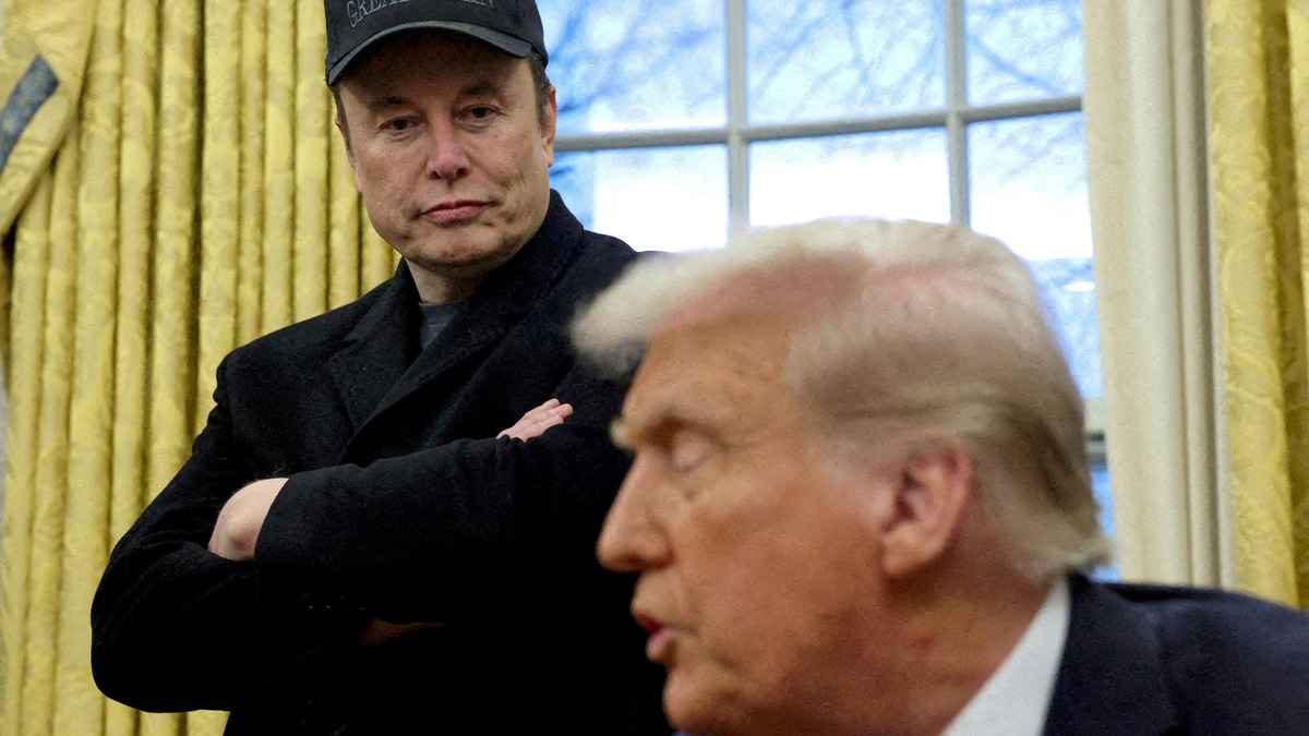 Trump Musk, guerra a tutto campo: “È nei file di Epstein”. Lo scontro può finire malissimo Trump Musk, guerra a tutto campo: “È nei file di Epstein”. Lo scontro può finire malissimo
