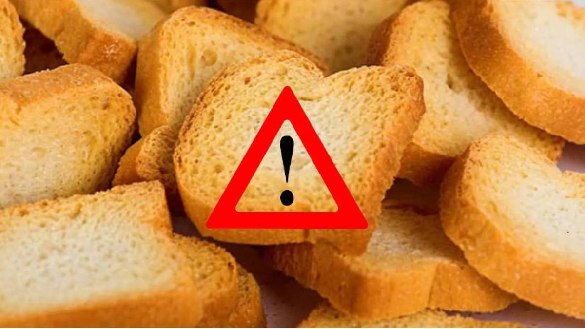 fette biscottate