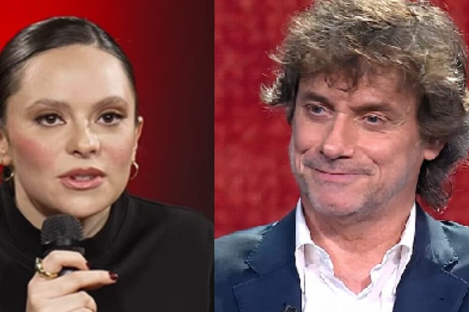 francesca michielin alberto angela