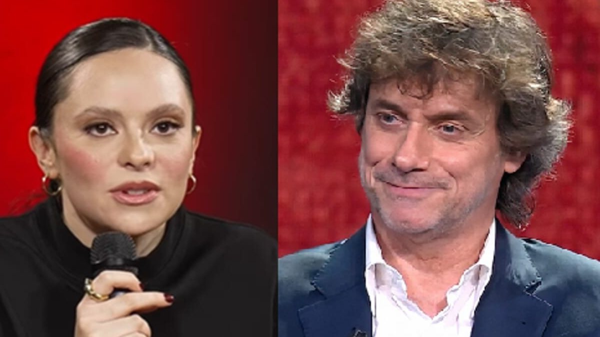 francesca michielin alberto angela