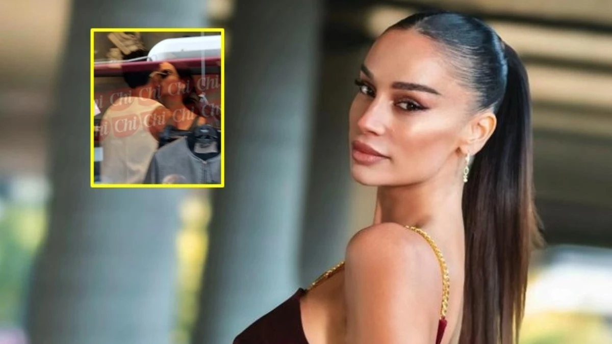 ciao ciao raimondo francesca tocca 232 amore con il famoso baci alla luce del sole