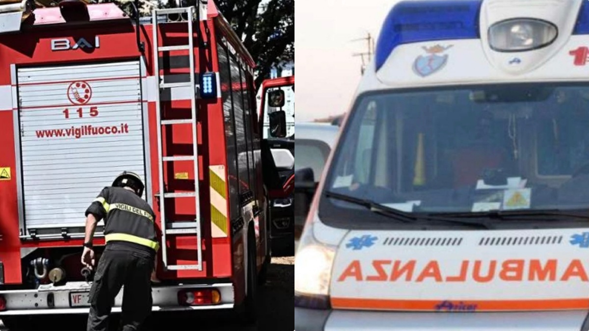 italia il barista lo rimprovera e lui gli dà fuoco la scena agghiacciante