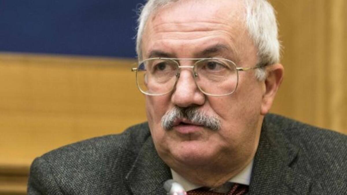 La cultura italiana in lutto: scompare una figura di riferimento, addio a Giuseppe Parlato La cultura italiana in lutto: scompare una figura di riferimento, addio a Giuseppe Parlato