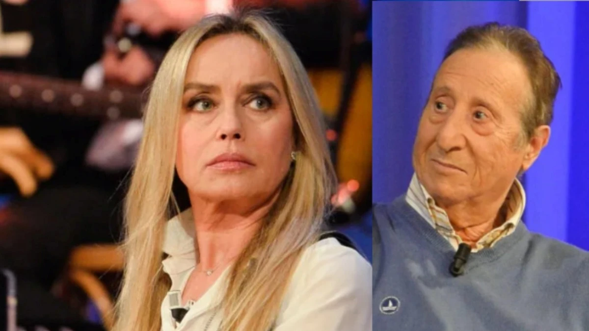 gloria guida alvaro vitali perché ha sofferto