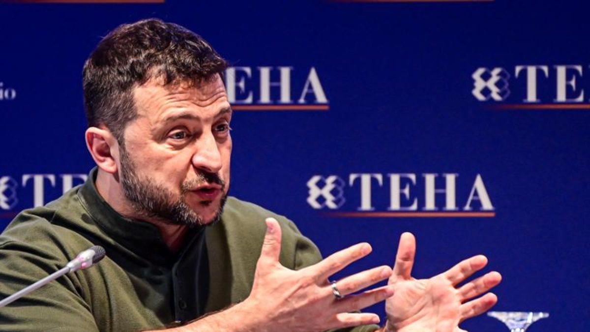 Ucraina, l’annuncio di Kiev sulle cifre del conflitto: “Sono più di un milione” Ucraina, l’annuncio di Kiev sulle cifre del conflitto: “Sono più di un milione”