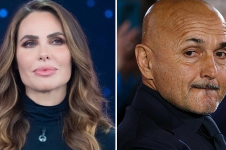 ilary blasi spalletti