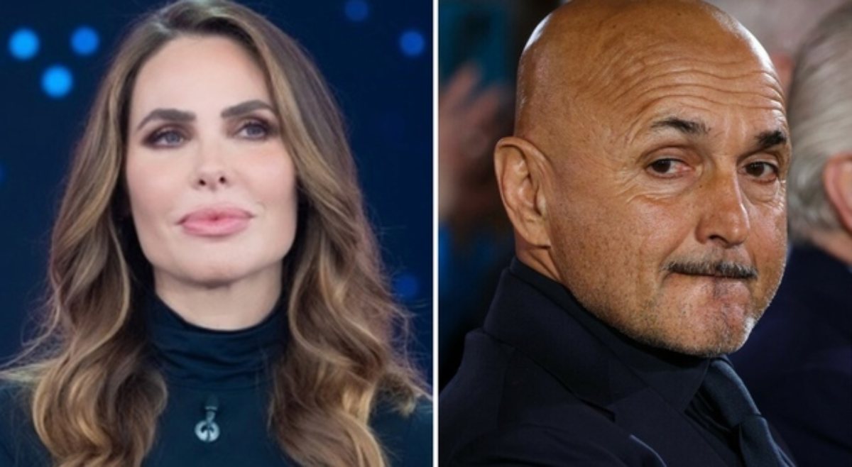 ilary blasi spalletti