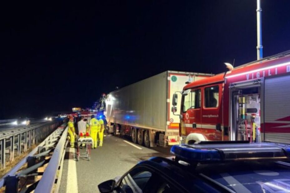 incidente a1