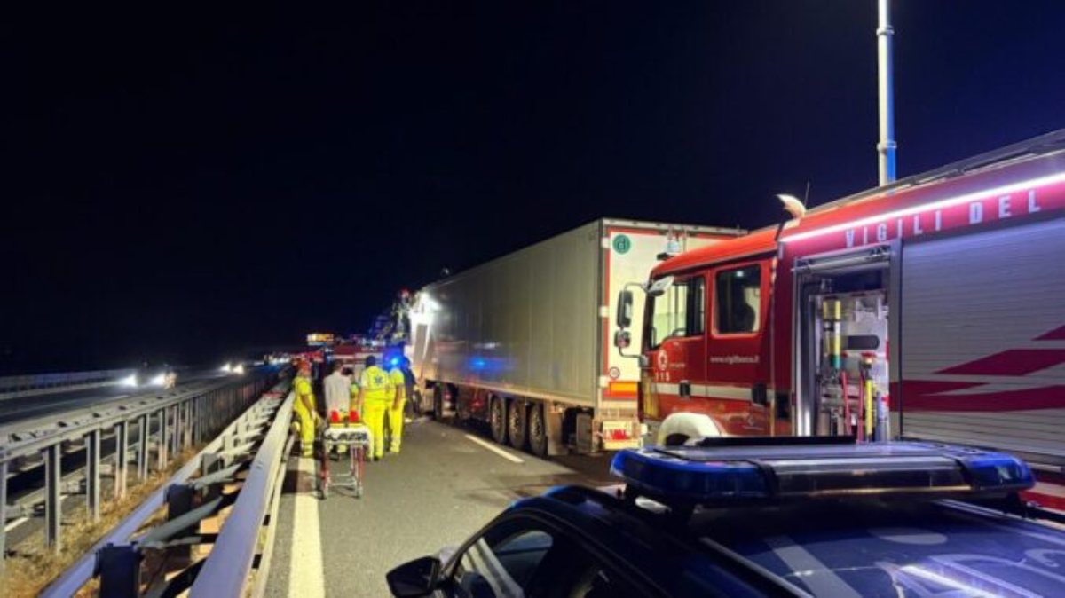 incidente a1