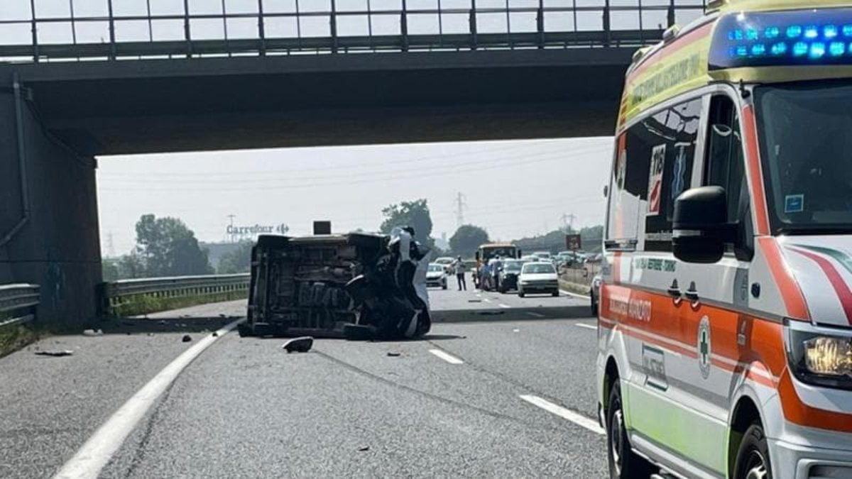 incidente a22
