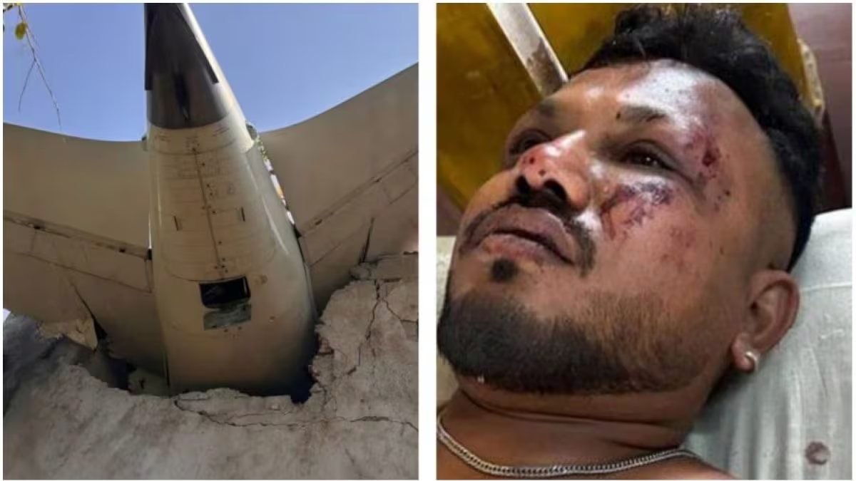 incidente aereo in india come si 232 salvato l8217unico superstite c8217232 la spiegazione