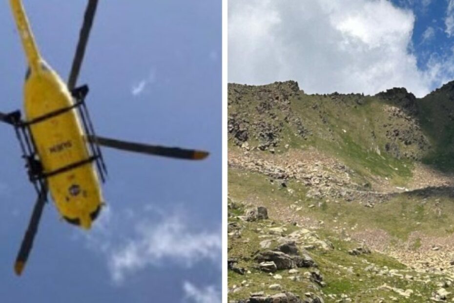 incidente cima bocche