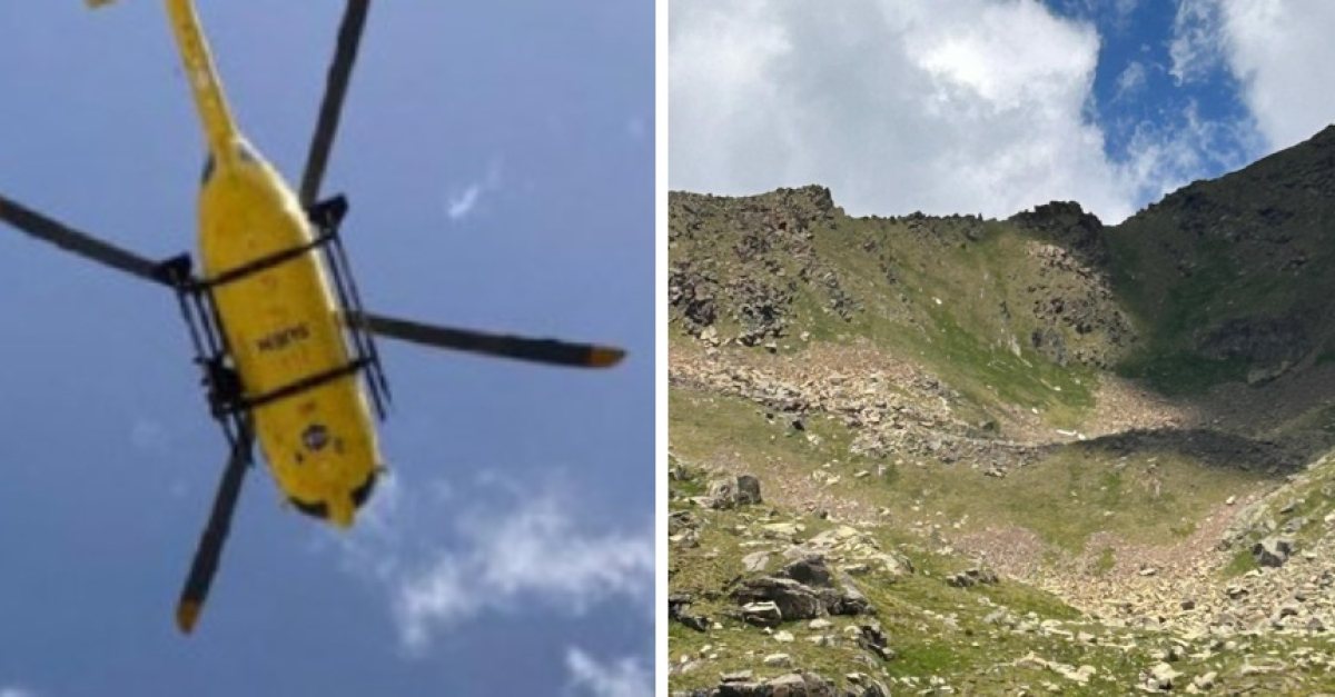 incidente cima bocche