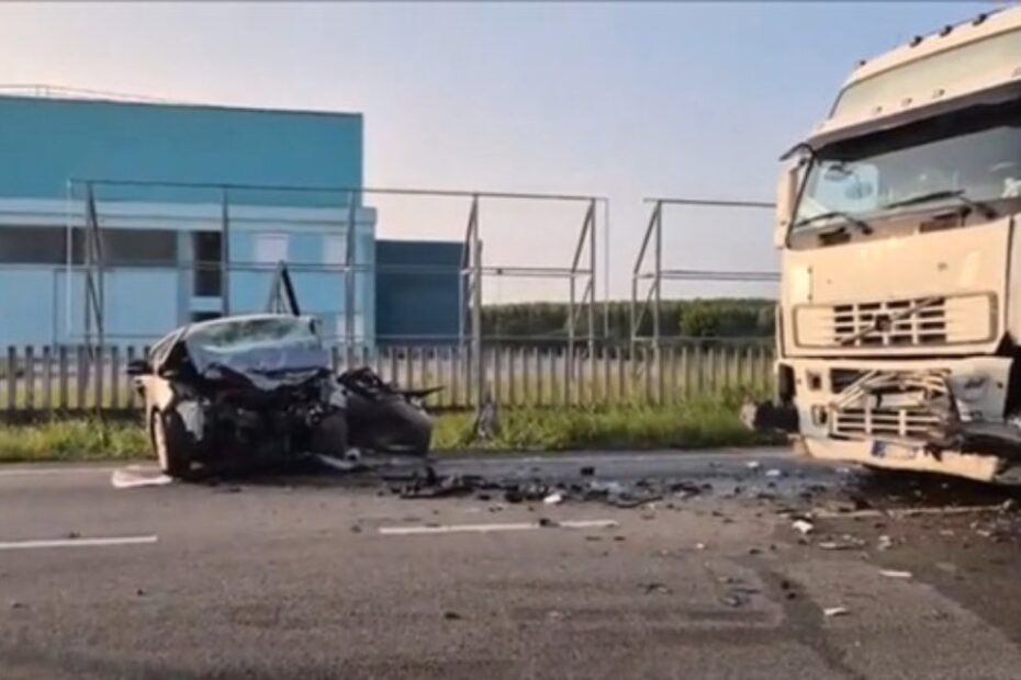 incidente pordenone