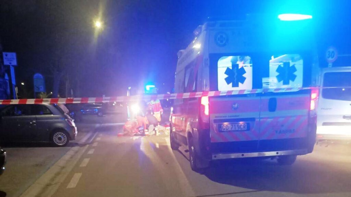 tragedia enorme in italia perde il controllo e poi lo schianto terribile trovato160cos236160sul160posto