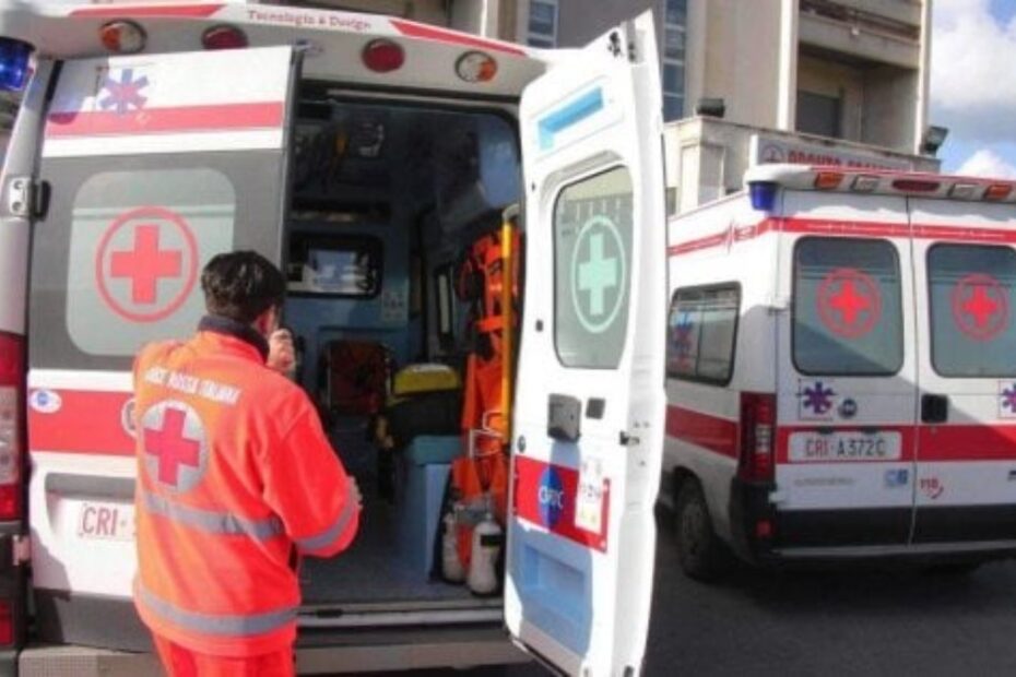 incidente sul lavoro ravenna