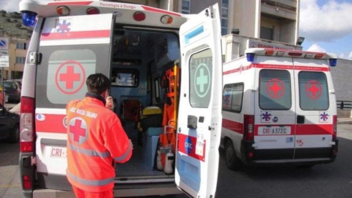incidente sul lavoro ravenna