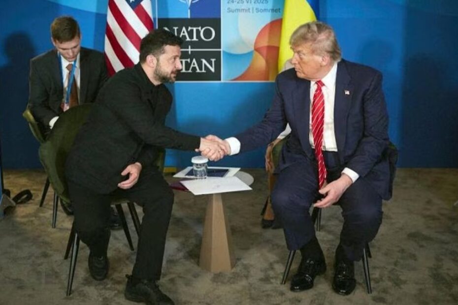 incontro trump zelensky