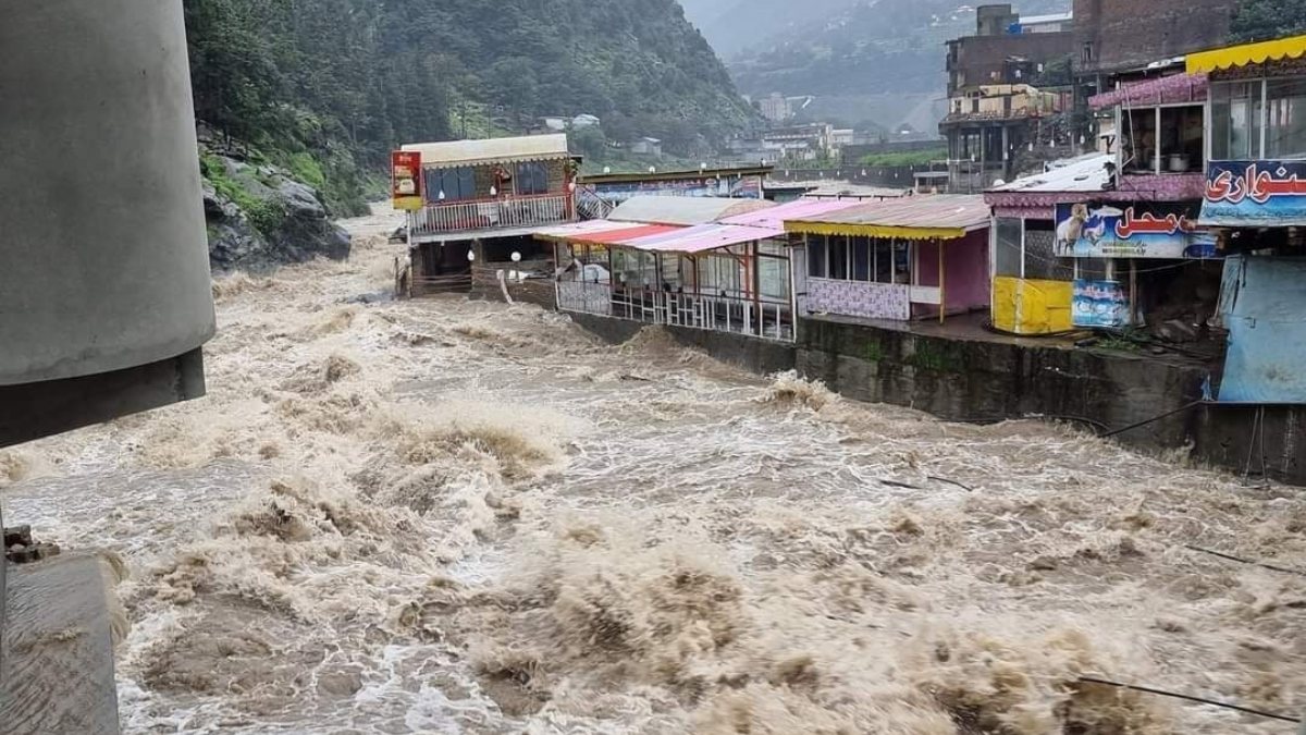 inondazioni pakistan