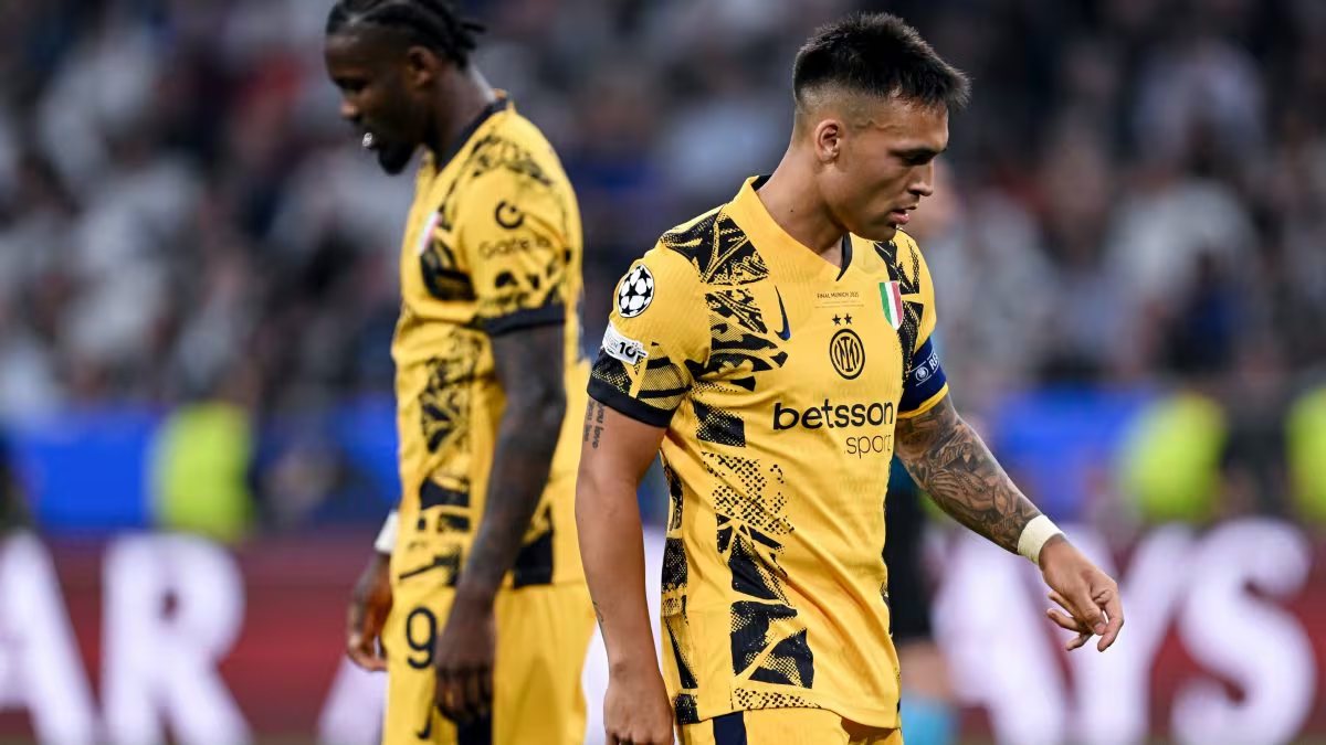 Da Triplete a Zero Tituli: come ha fatto l’Inter a perdere tutto Da Triplete a Zero Tituli: come ha fatto l’Inter a perdere tutto