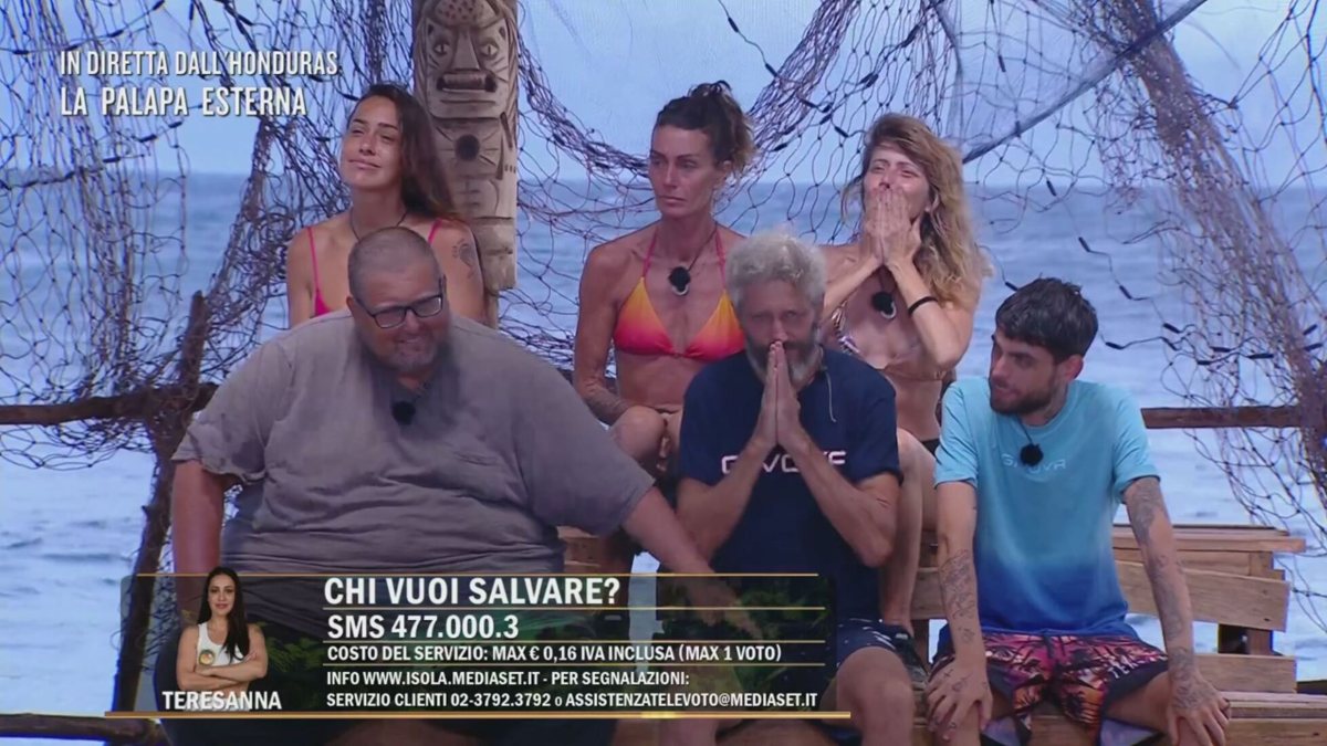 Isola dei Famosi, finale già scritta. Ecco perché vincerà una donna Isola dei Famosi, finale già scritta. Ecco perché vincerà una donna