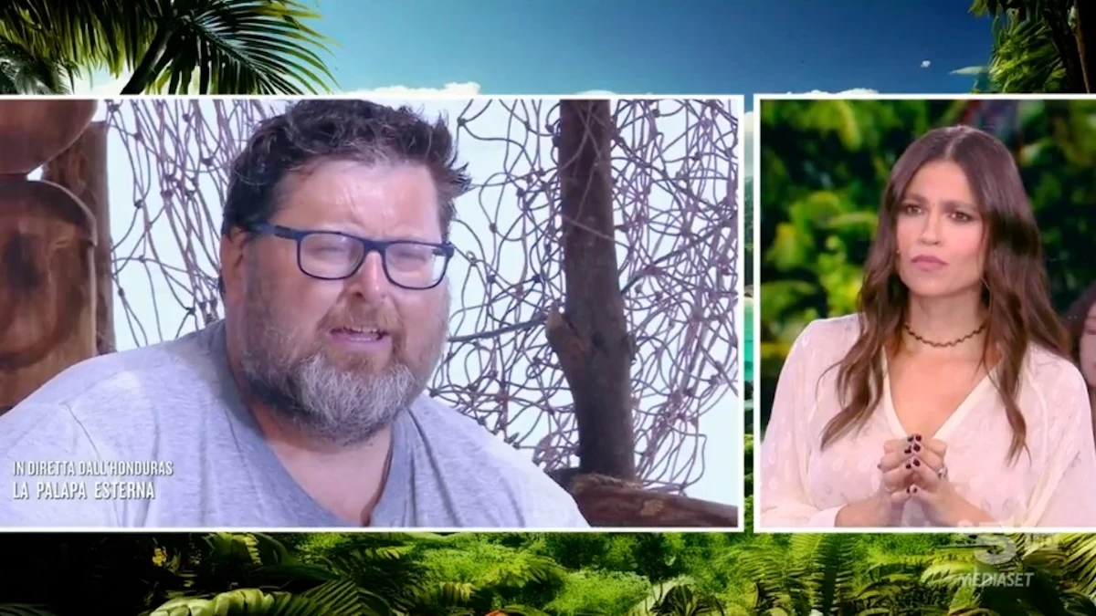 La sfida di Mario Adinolfi all’Isola dei Famosi: resistenza e trasformazione