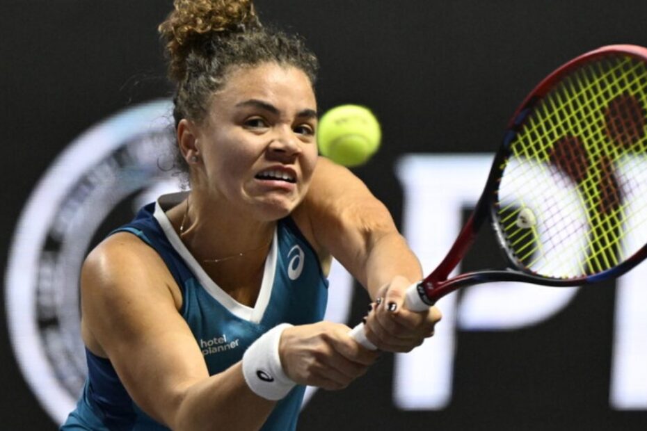 jasmine paolini roland garros