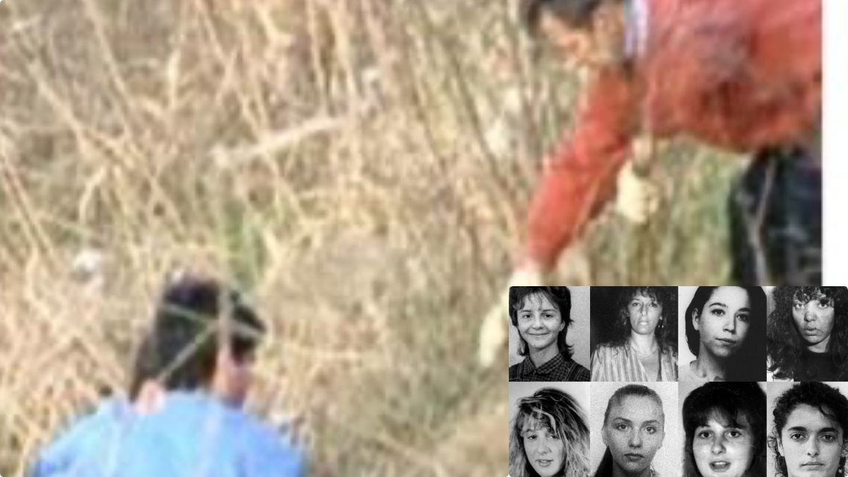 mostro di modena 8 donne uccise da un killer senza nome i familiari fate come con l8217omicidio garlasco