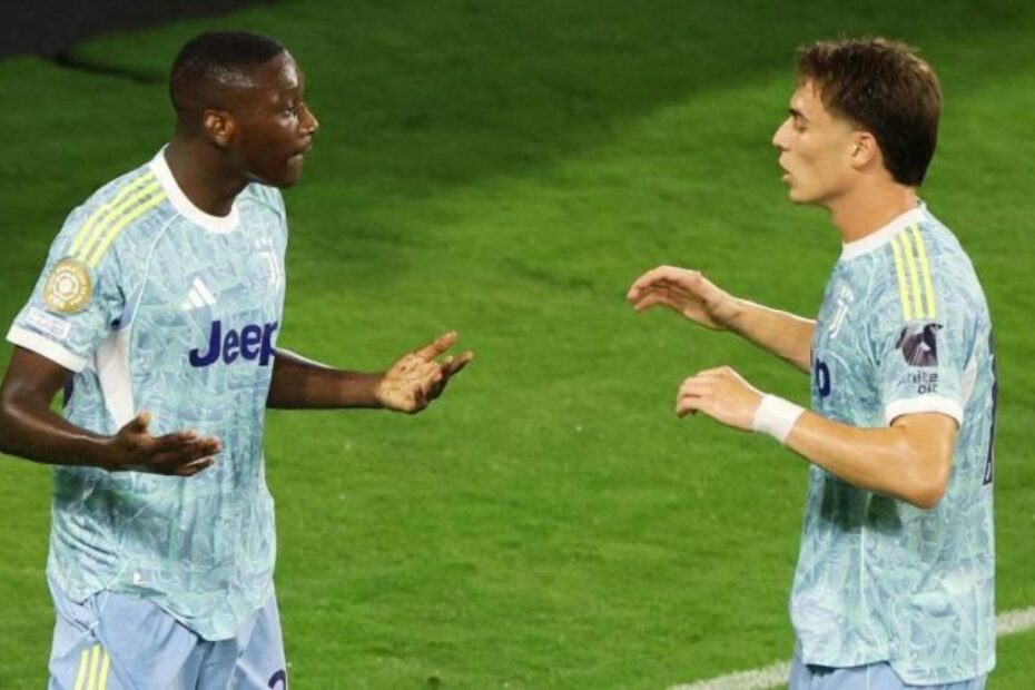 juve mondiale per club