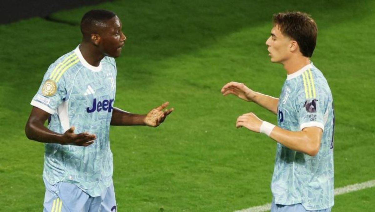Mondiale per Club, incredibile Juve! Sta succedendo in questo momento Mondiale per Club, incredibile Juve! Sta succedendo in questo momento