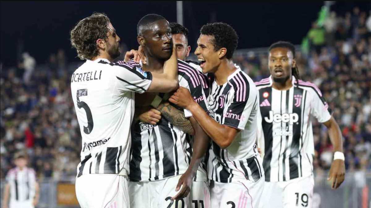 Juventus, ufficiale: Damien Comolli è il nuovo Direttore Generale Juventus, ufficiale: Damien Comolli è il nuovo Direttore Generale