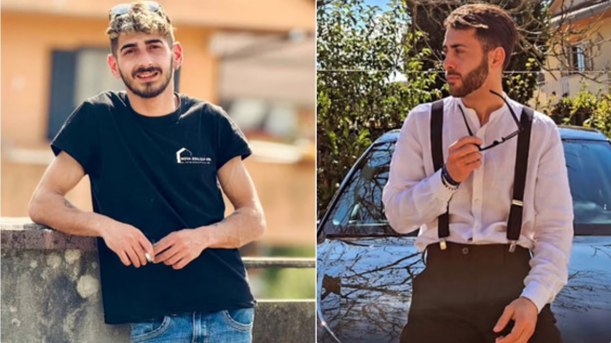 Schianto atroce, le due giovani vittime: Gianni e Danilo, due grandi sportivi poco più che 20enni Schianto atroce, le due giovani vittime: Gianni e Danilo, due grandi sportivi poco più che 20enni