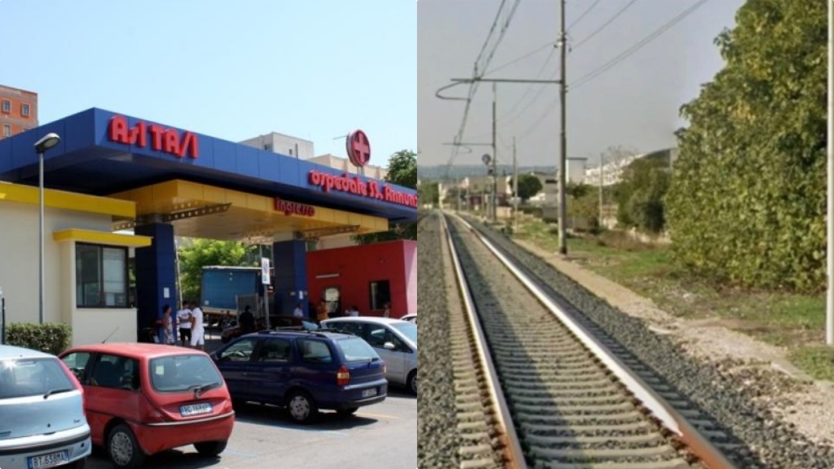 Tragedia in mattinata, giovanissimo travolto e ucciso dal treno: “Era agonizzante sui binari” Tragedia in mattinata, giovanissimo travolto e ucciso dal treno: “Era agonizzante sui binari”